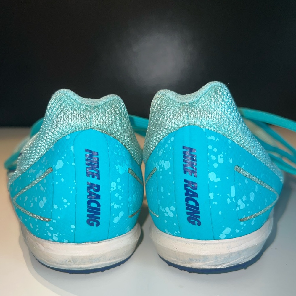 NIKE Racing Distance Blue Star Spikes - Picture 5 of 5